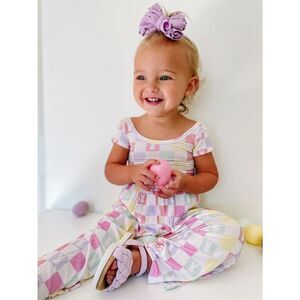 Dream Big Little Co Bamboo Easter Jumper NWT Sz 4T